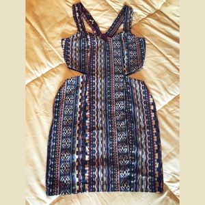 Night out party dress